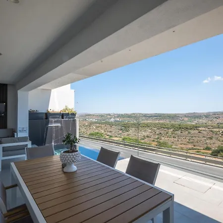 Vakantiehuis Twentyfirst Panoramic View House With Pool Mellieħa