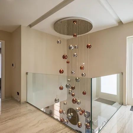 Twentyfirst Panoramic View House With Pool Mellieħa